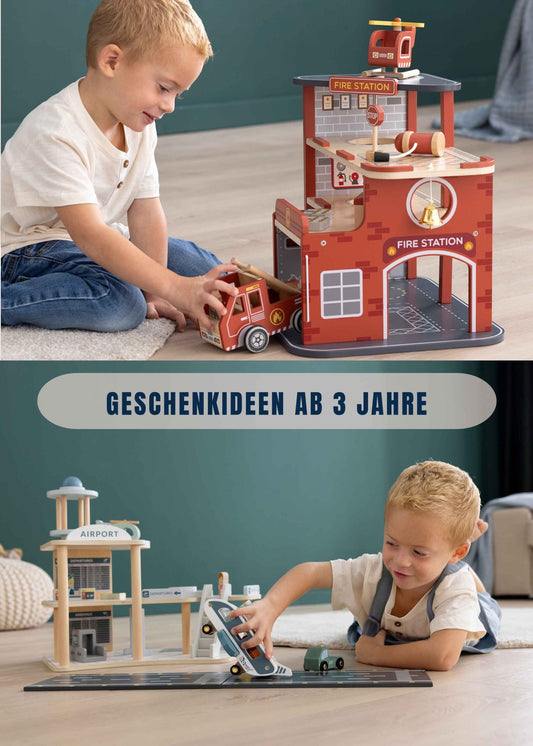 Blog Geschenkidee ab 3 Jahre