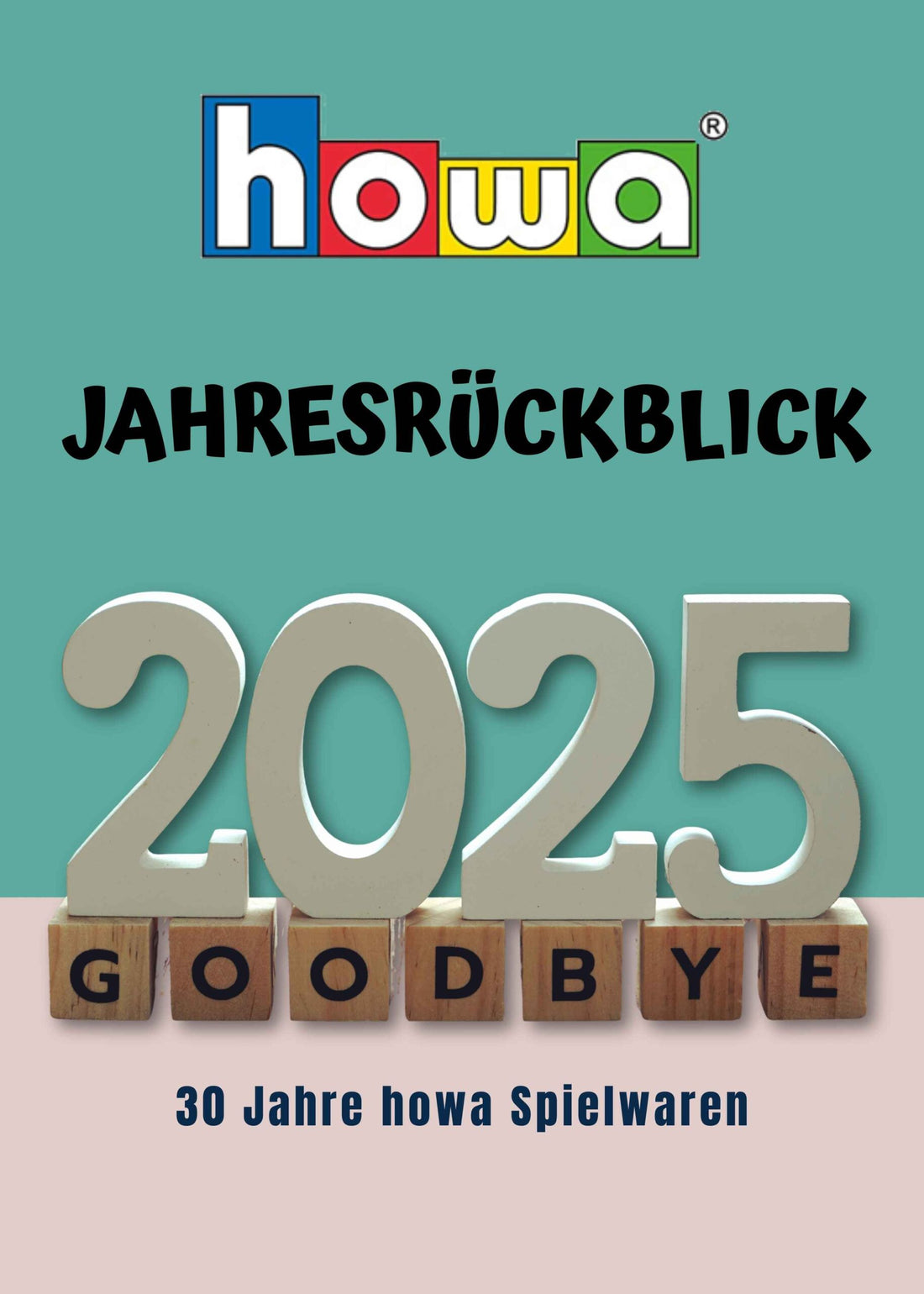 howa Jahresrückblick 2025 Blog