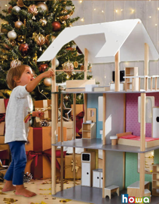 howa-klassiker-unterm-weihnachtsbaum-puppenhaus-vorschau