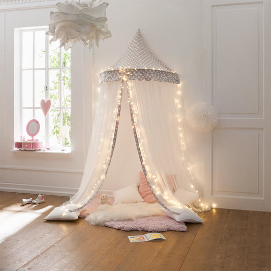 Weihnachtszeit im Kinderzimmer