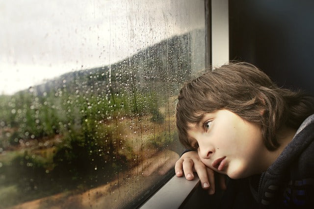 Langeweile bei schlechtem Wetter - Spielideen für Kinder