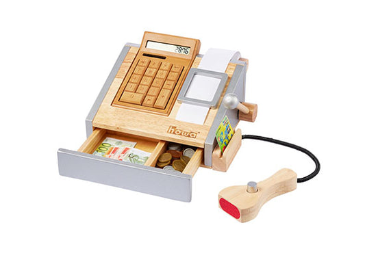 Holz Spielzeugkasse