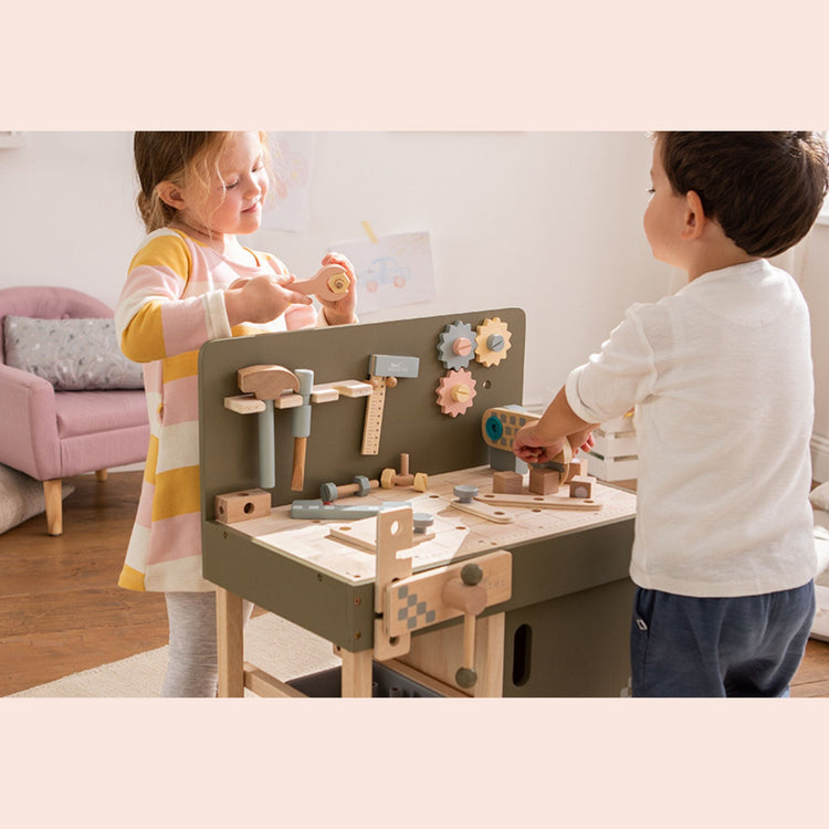 Kinderwerkbank