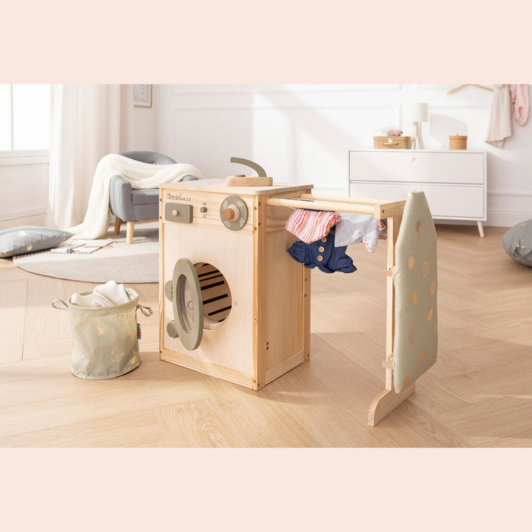 Spielzeugwaschmaschine