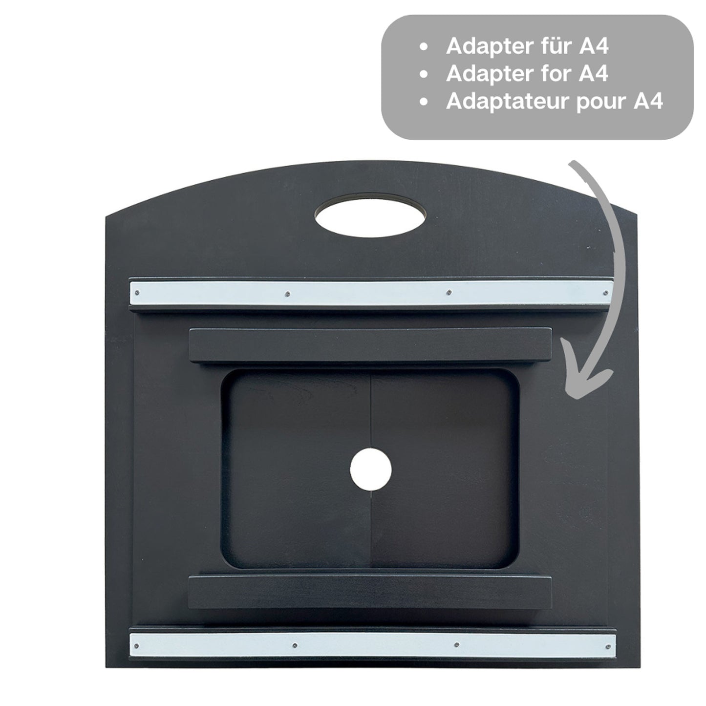 Kamishibai mit Adapter