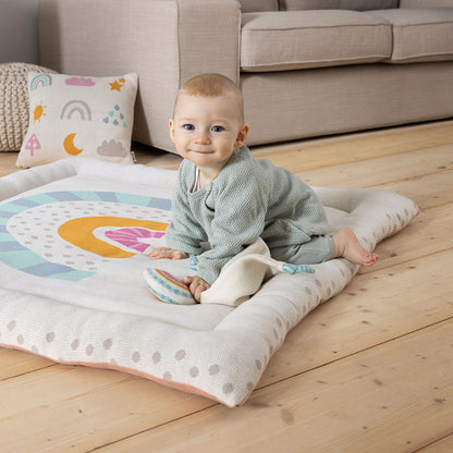 Spielmatte im Kinderzimmer