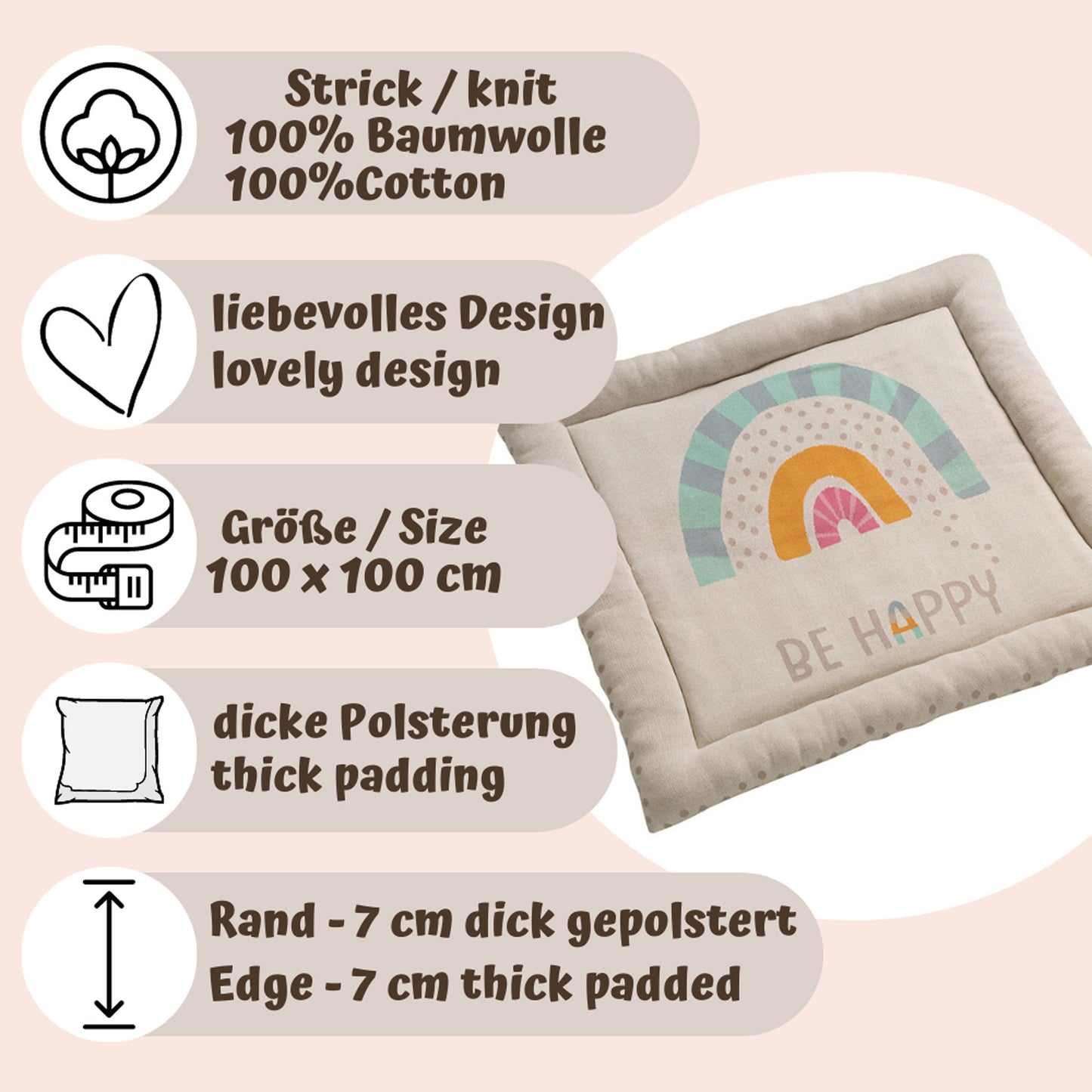 Spielmatte 8900