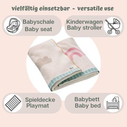 Krabbeldecke 8901
