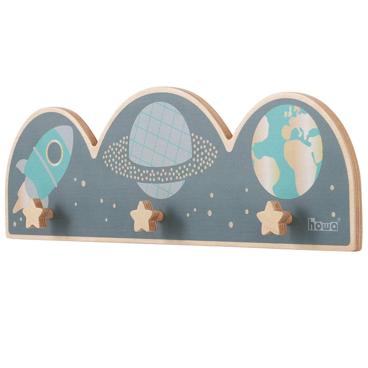 Wandgarderobe 8801