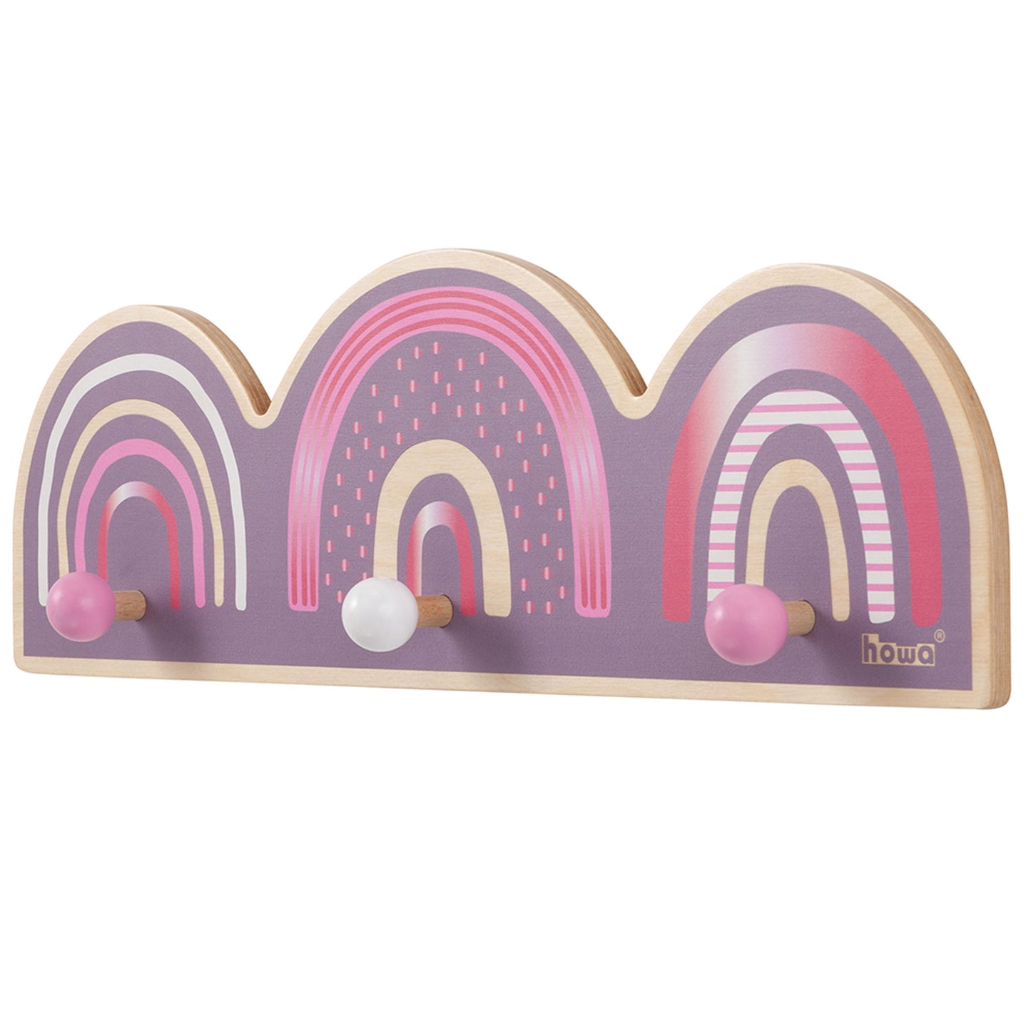 Wandgarderobe 8802