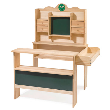 Kaufladen Holz 4741