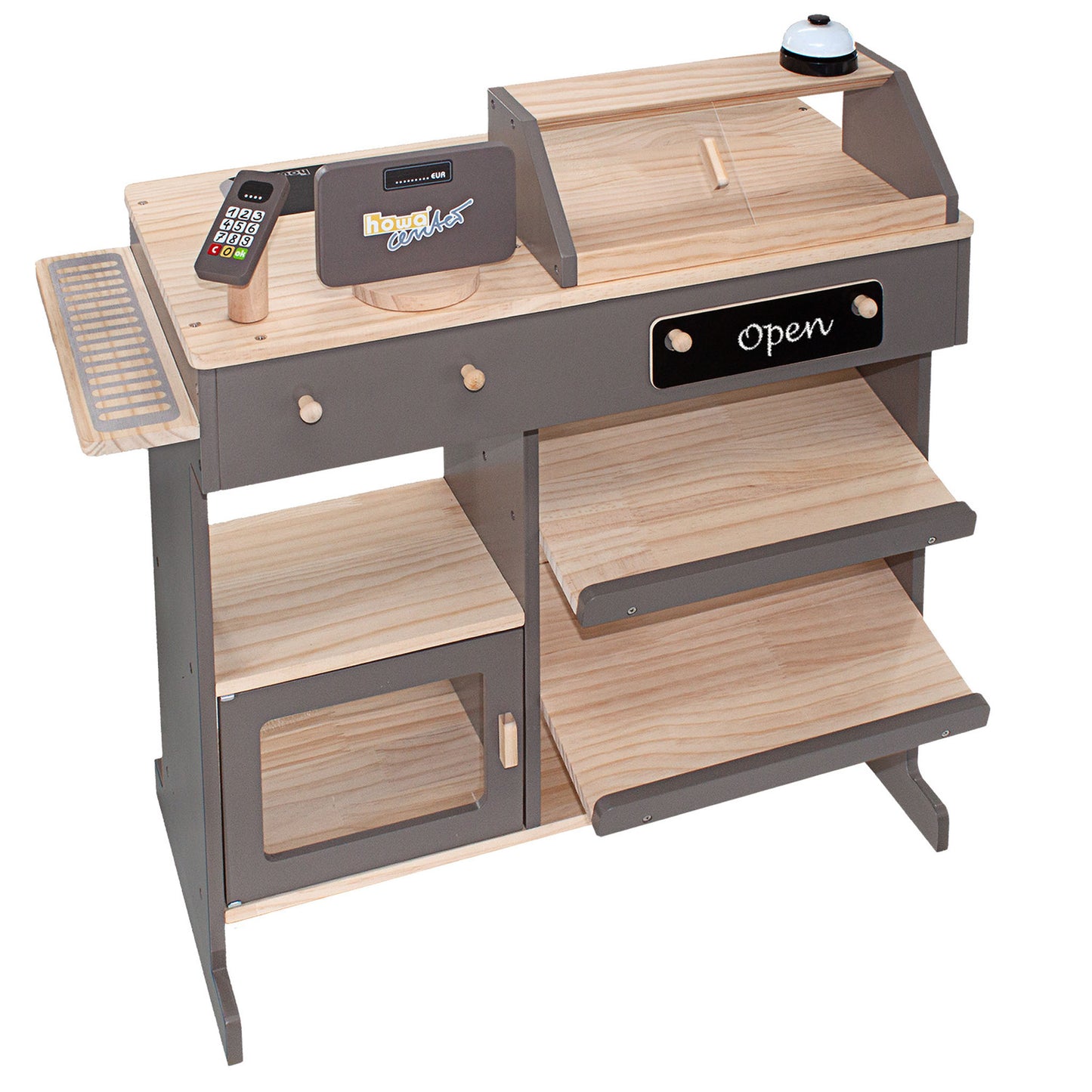 Kaufladen Holz 4755