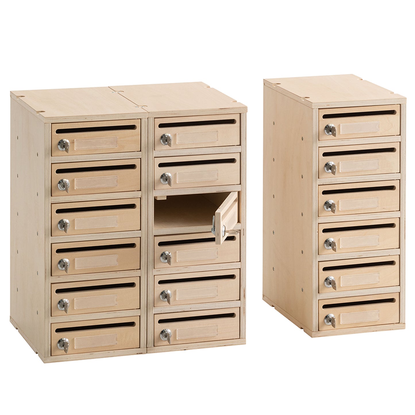 Postverteilerschrank 3fach