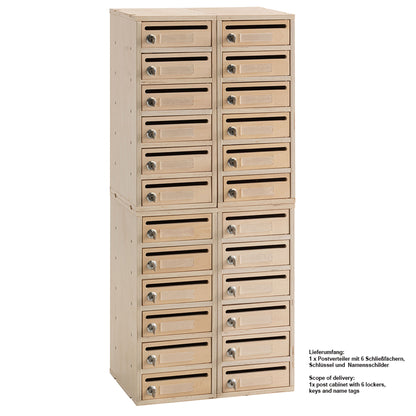 Postkasten 7503