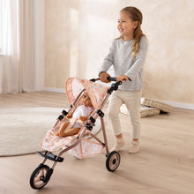 Puppenbuggy 2260 mit Kind