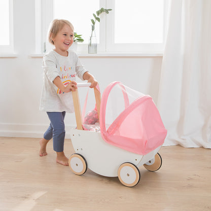 Puppenwagen 2550 mit Kind