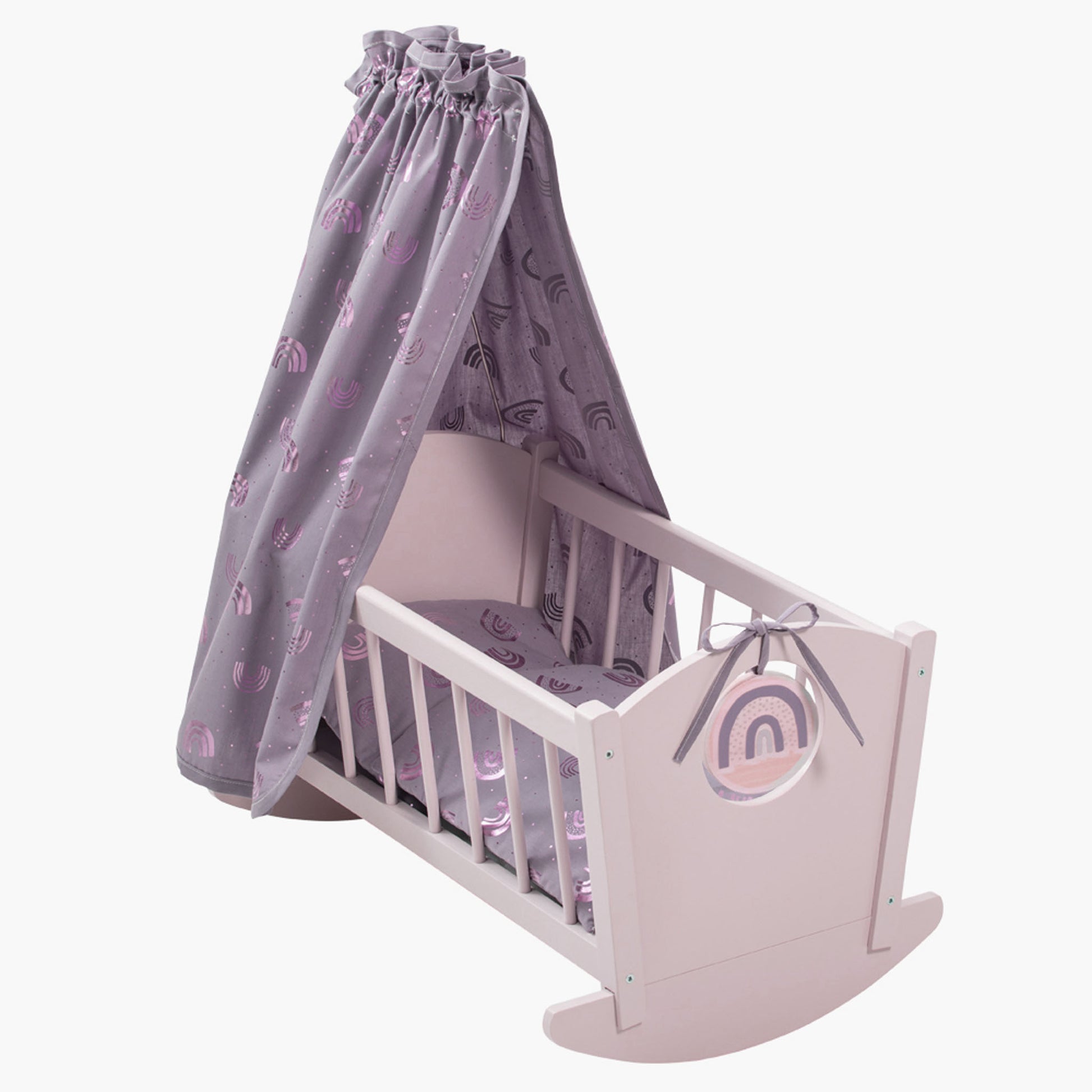 Puppenwiege 23002