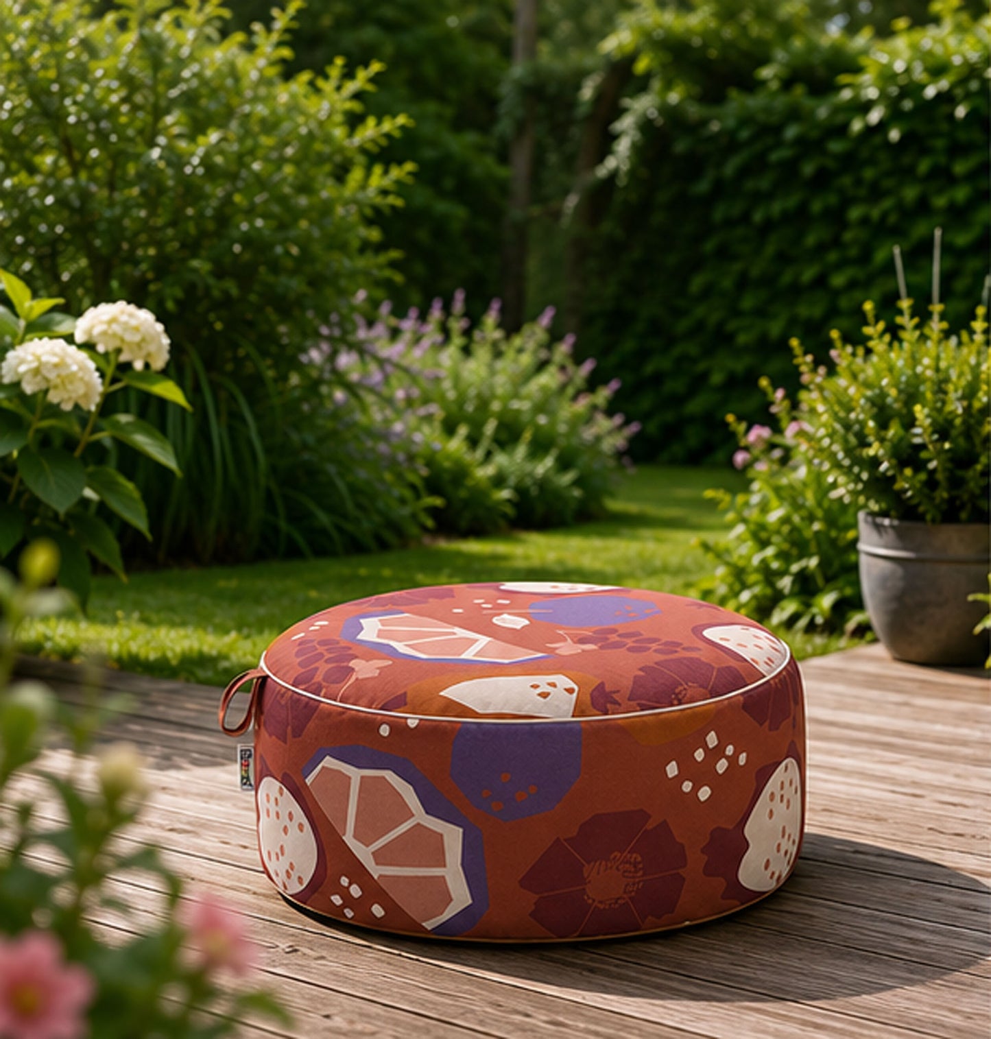 Outdoor Bodenkissen