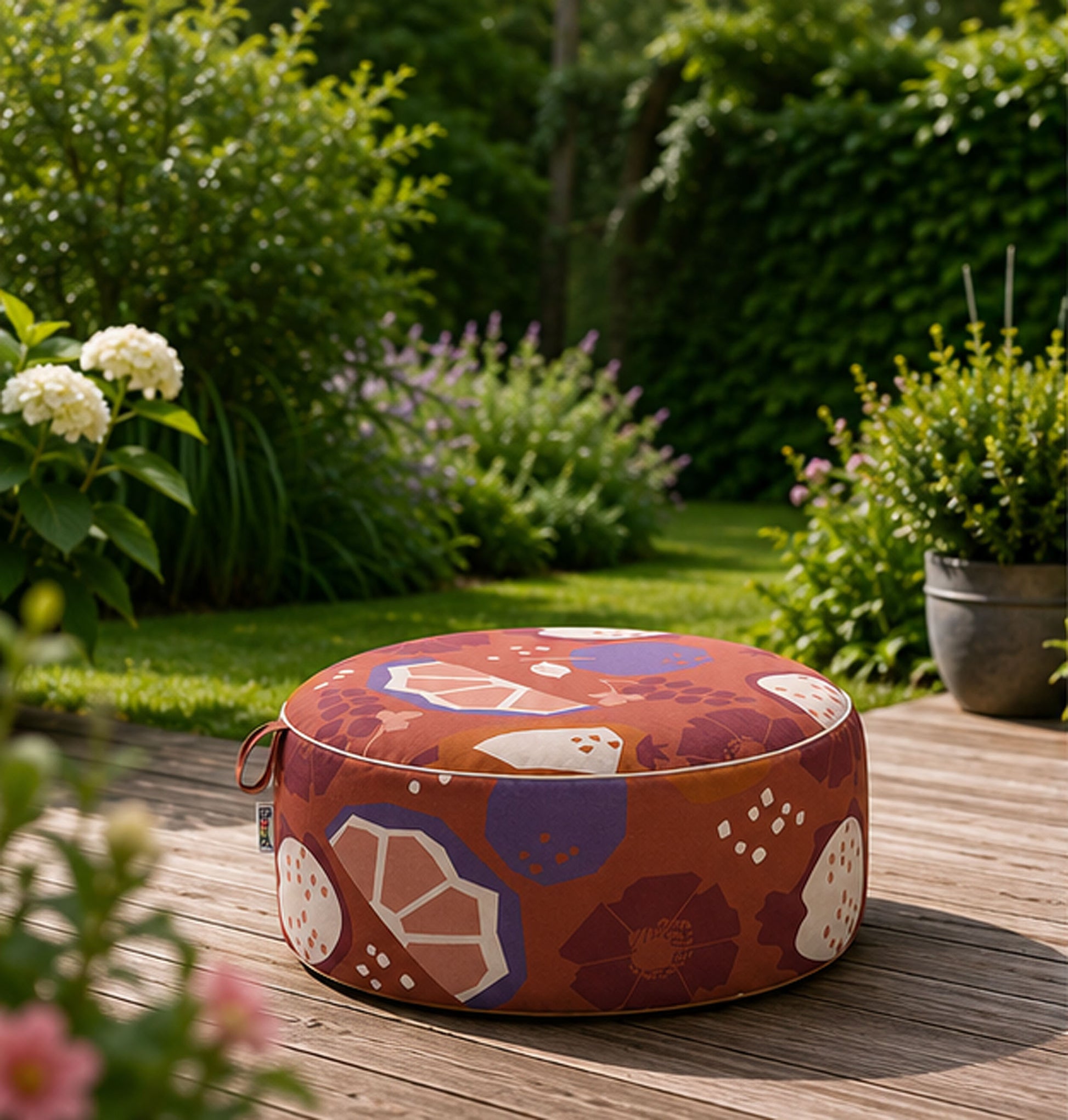 Outdoor Bodenkissen