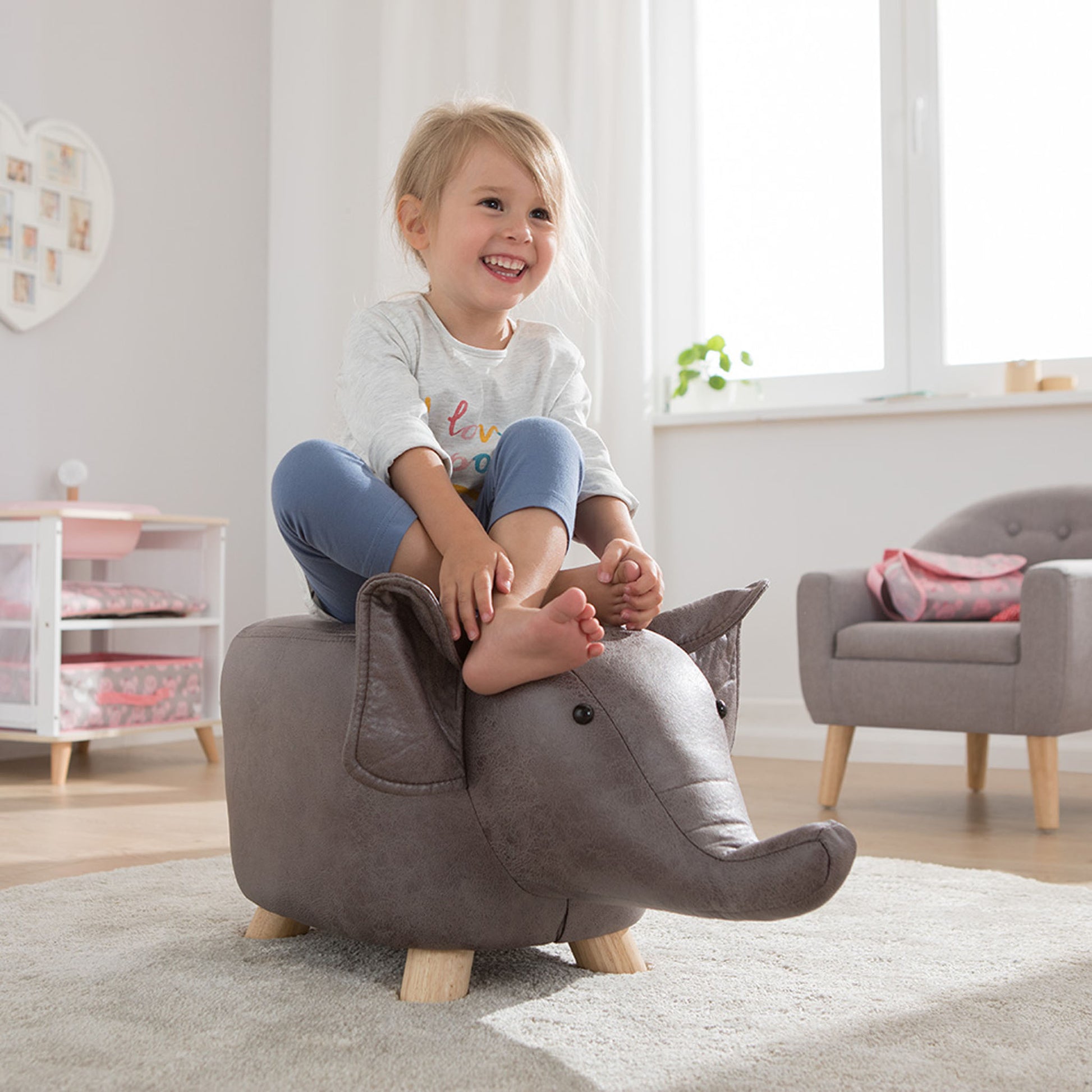 Sitztier 8630