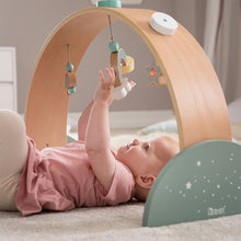 Spielbogen mit Baby
