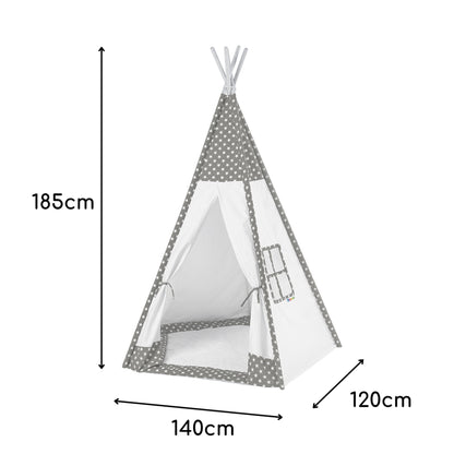 Maße Tipi