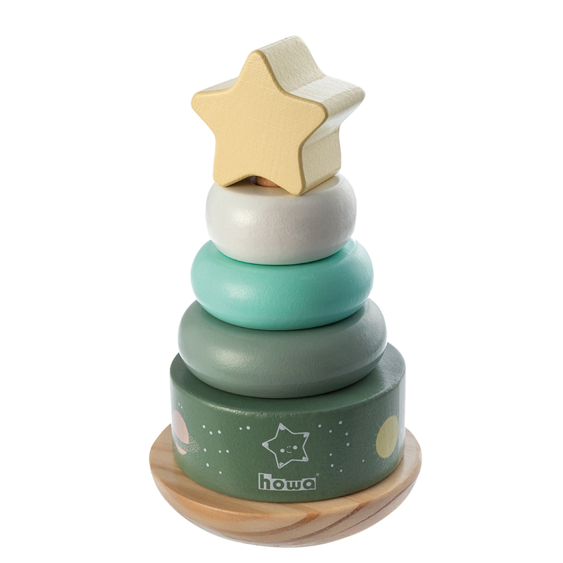 Stapelturm für Babys 6022