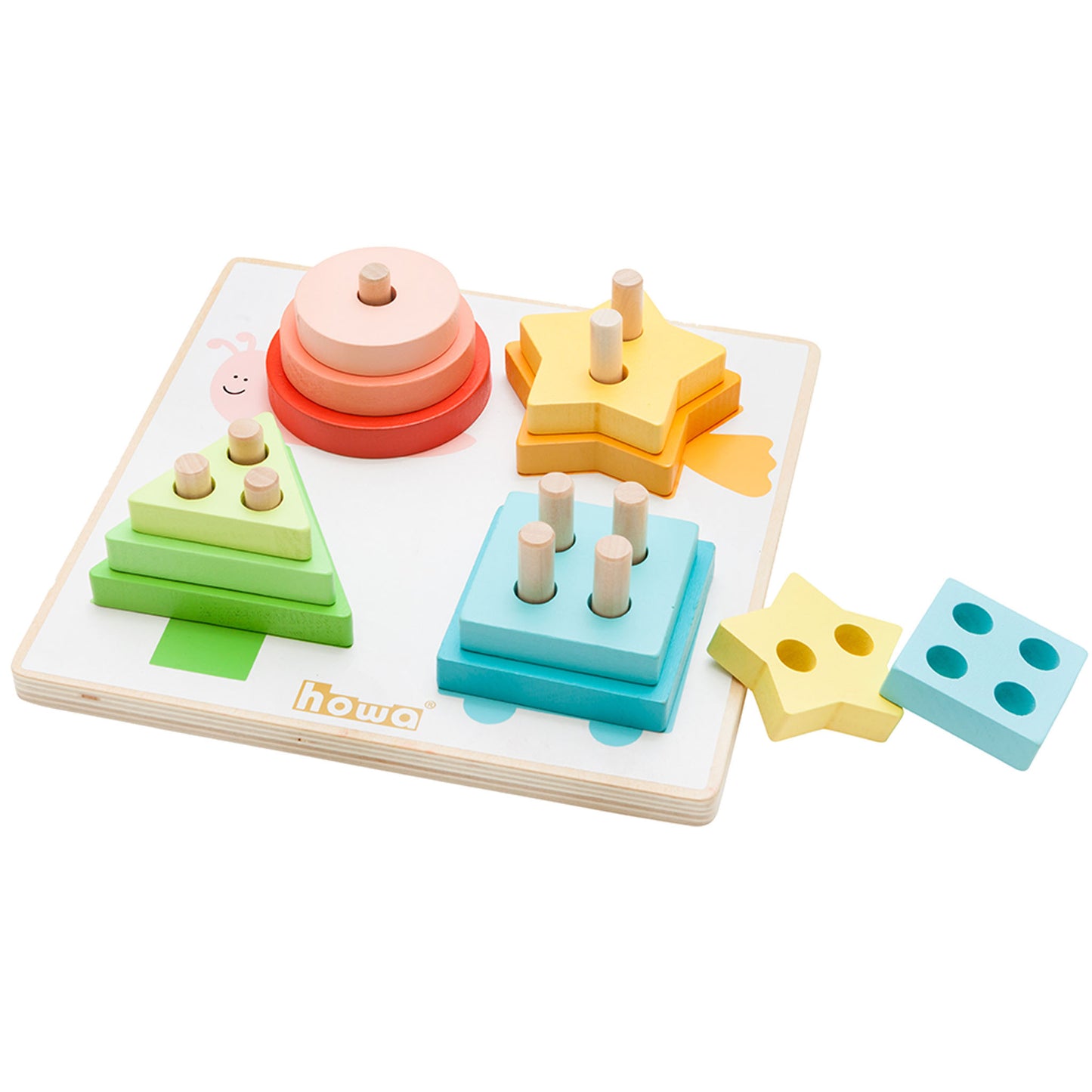 Steckspiel 6014