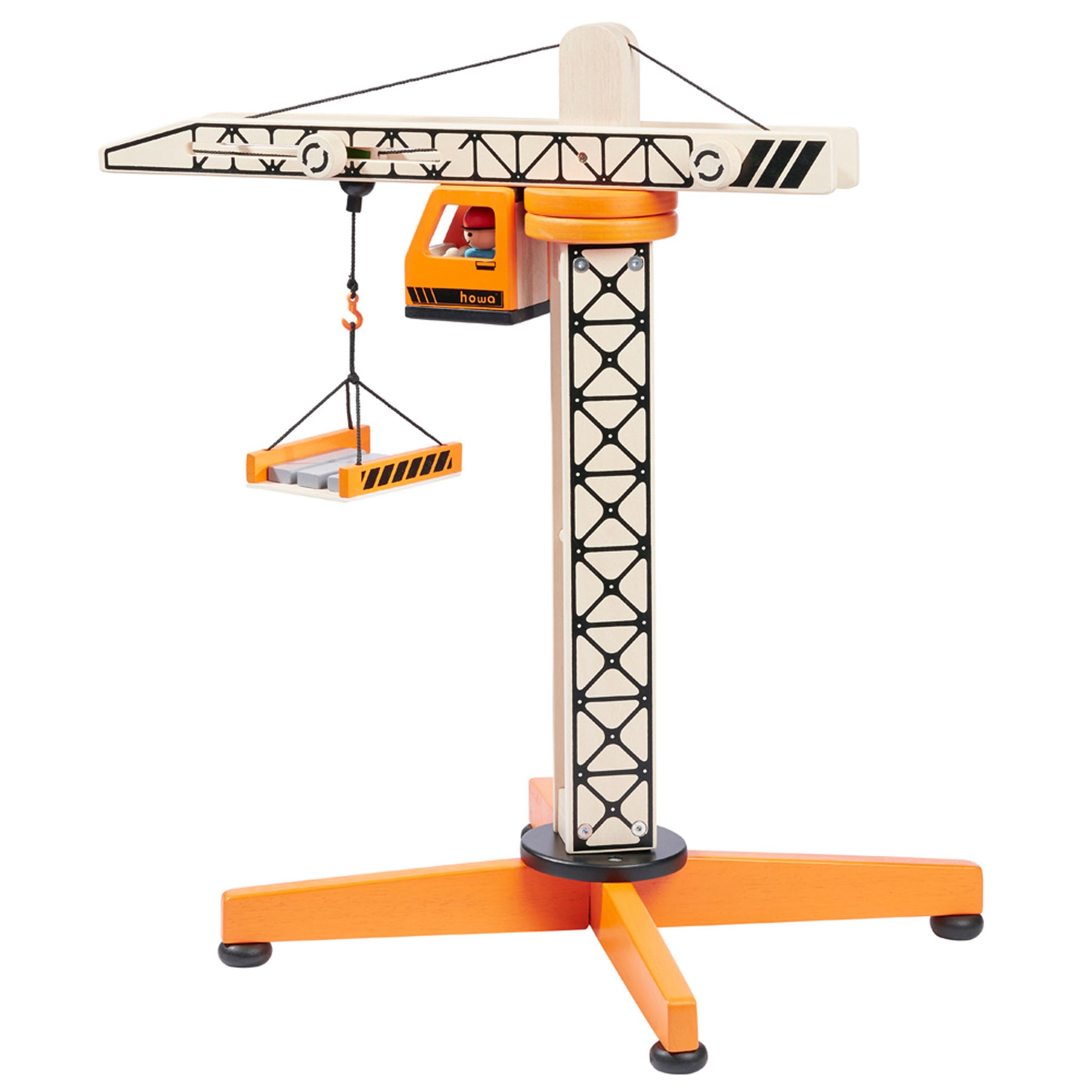 Turmdrehkran Holz 5906