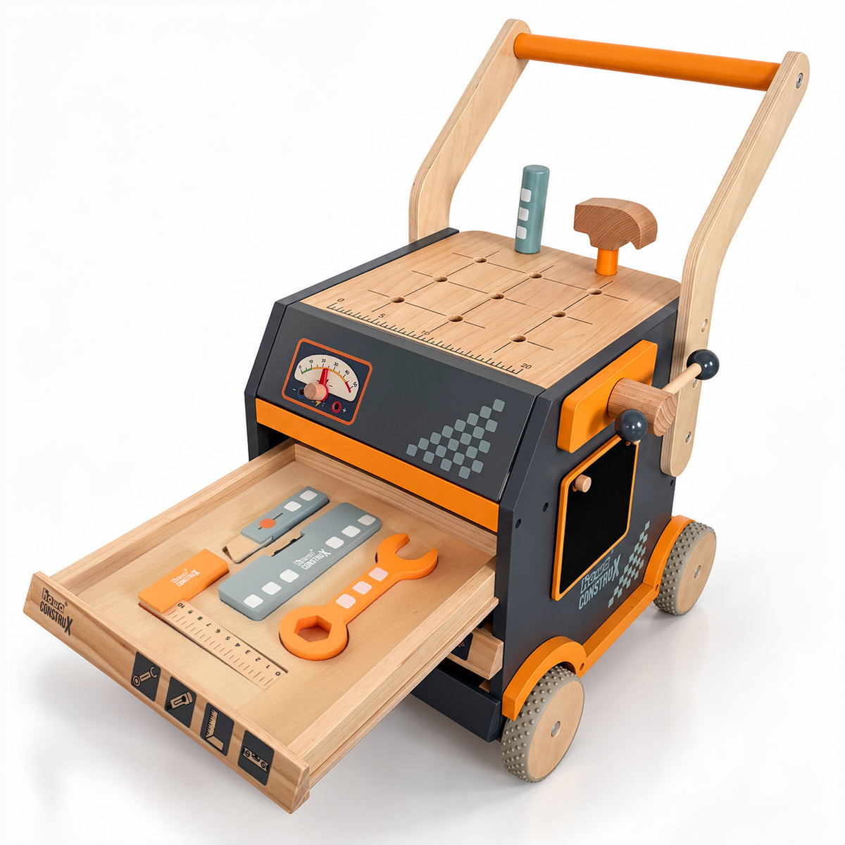 Spielzeug Werkzeugwagen
