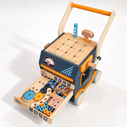 Spielzeug Werkzeugwagen