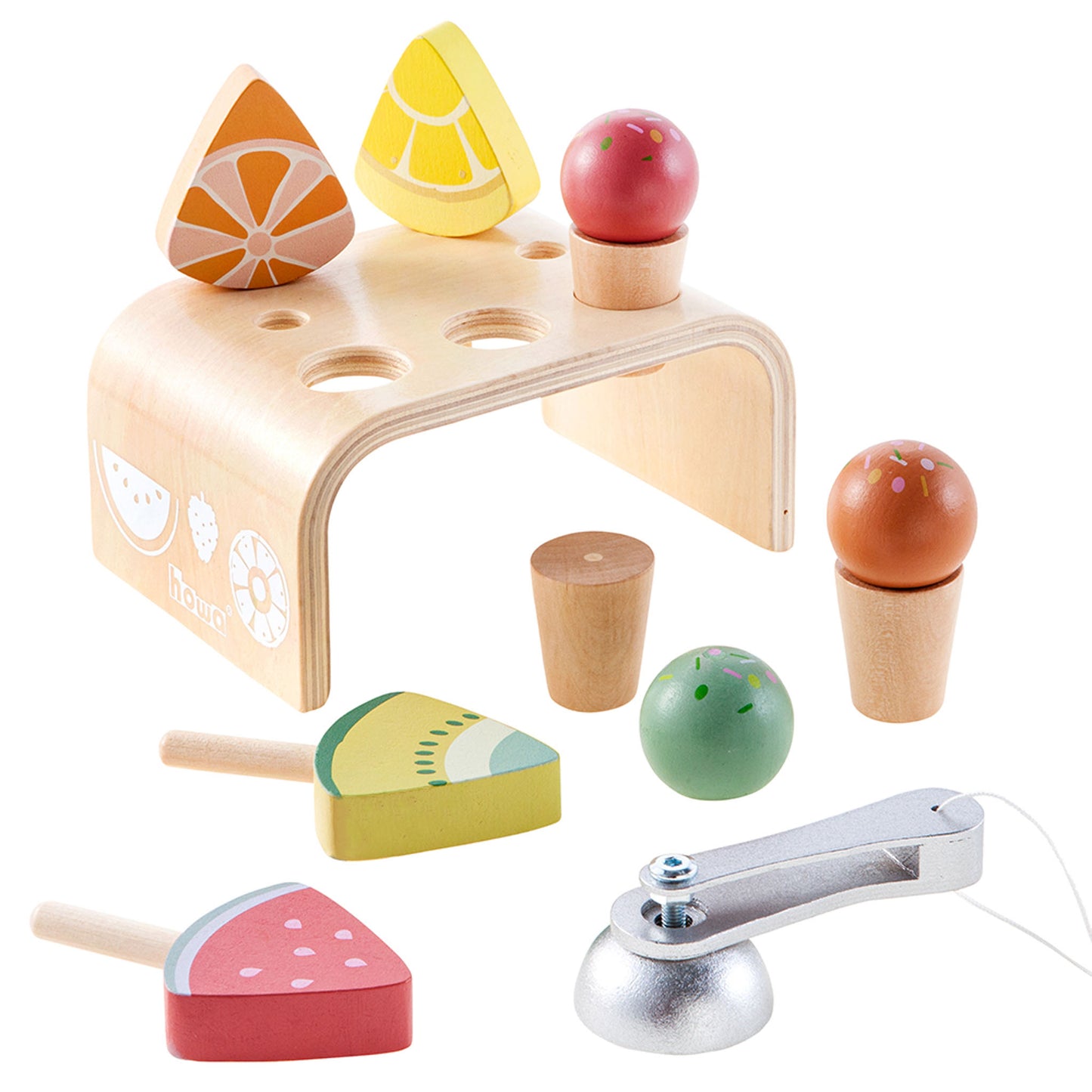 Eisstand 4889