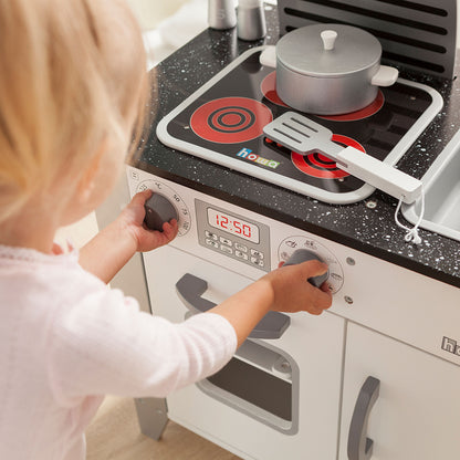 Spielküche mit Drehknöpfen 