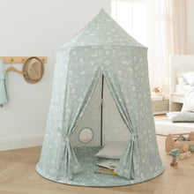 howa Kinderzelt Spielzelt "Seaworld" inkl. Bodenmatte aqua, Höhe 140cm 85112