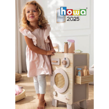 howa Katalog 2025 (Deutsch/Englisch)
