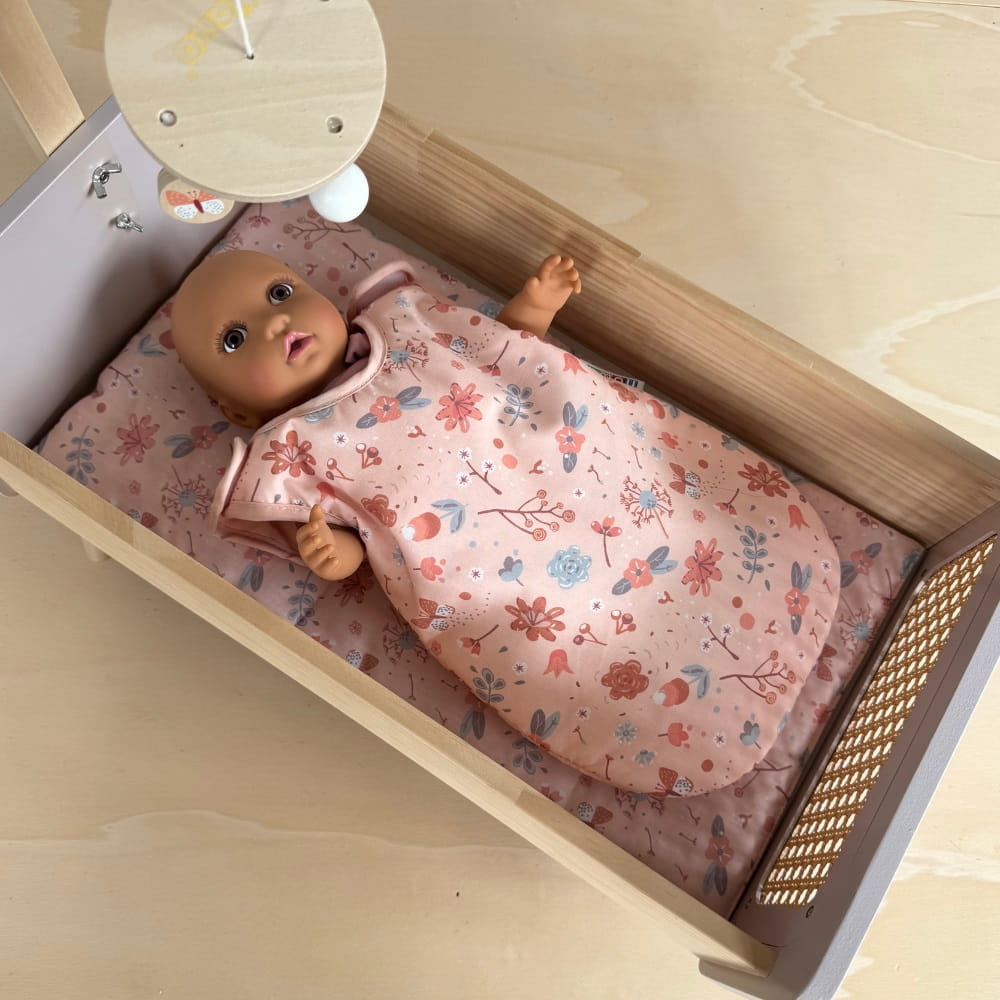 howa Puppen Schlafsack