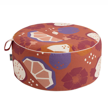 howa Sitzkissen, Sitzhocker aufblasbar "colorful red" 55cm 8710