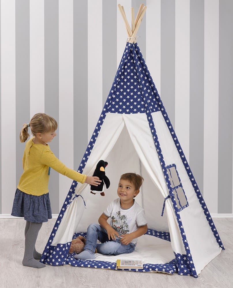 howa Kinderzelt, Spielzelt, Tipi-Zelt