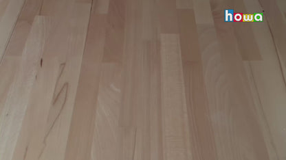 howa Werkzeugkiste Werkzeugkasten aus Holz für Kinder mit 45 tlg. Zubehör 4907